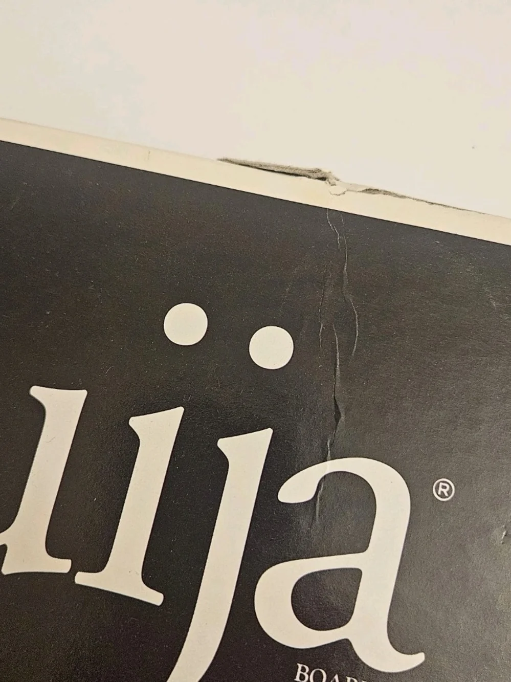 Parker Brothers ouija board